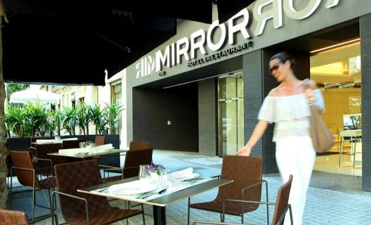 Hotel The Mirror Barcelona