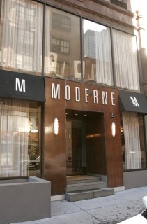 Hotel The Moderne
