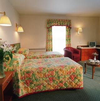 Hotel The Monterey