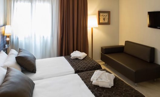 Hotel The Mood Oasis