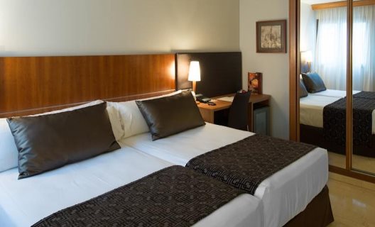 Hotel The Mood Oasis