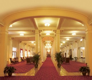 Hotel The Mount Washington Resort At Bretton Woods
