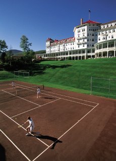 Hotel The Mount Washington Resort At Bretton Woods