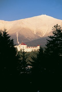 Hotel The Mount Washington Resort At Bretton Woods