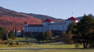 Hotel The Mount Washington Resort At Bretton Woods
