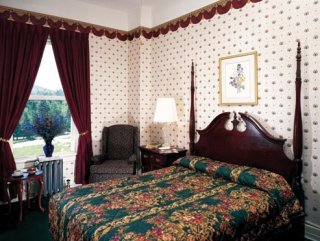 Hotel The Mount Washington Resort At Bretton Woods