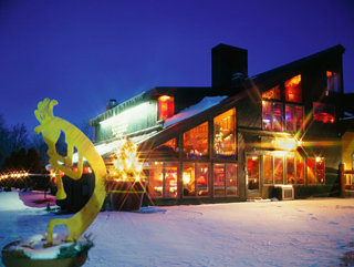 Hotel The Mountain Inn