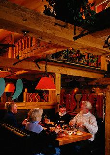 Hotel The Mountain Inn