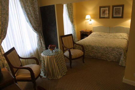 Hotel The Narutis