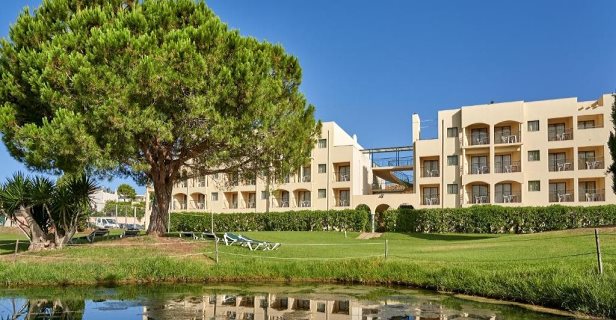 Hotel The Navigator Palm Oasis Alvor