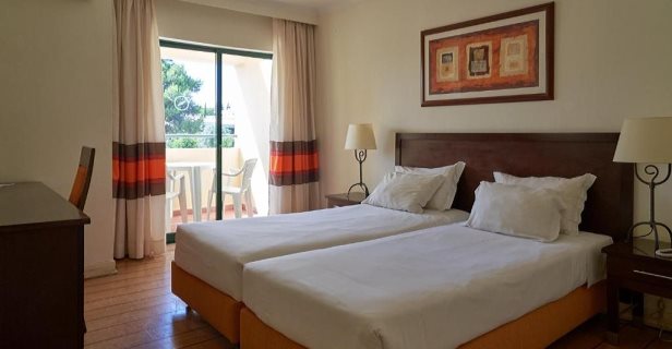 Hotel The Navigator Palm Oasis Alvor