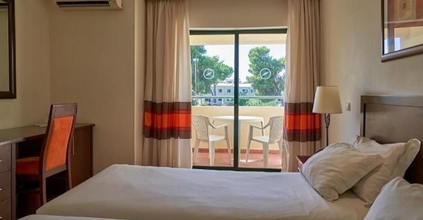 Hotel The Navigator Palm Oasis Alvor