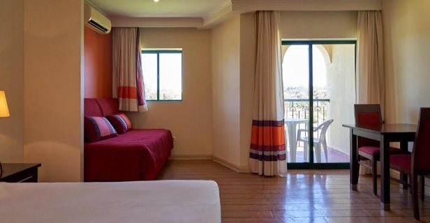 Hotel The Navigator Palm Oasis Alvor
