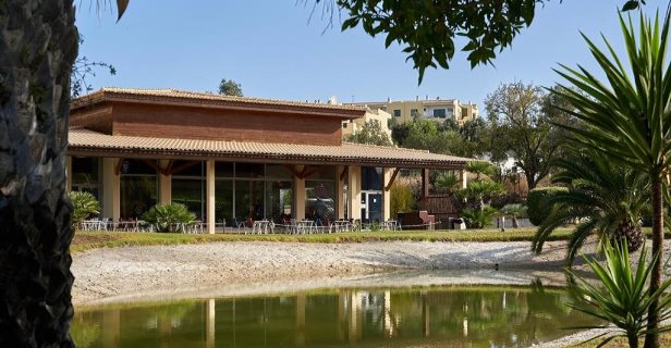 Hotel The Navigator Palm Oasis Alvor
