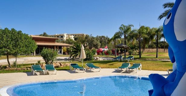 Hotel The Navigator Palm Oasis Alvor