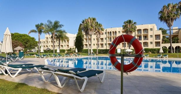 Hotel The Navigator Palm Oasis Alvor