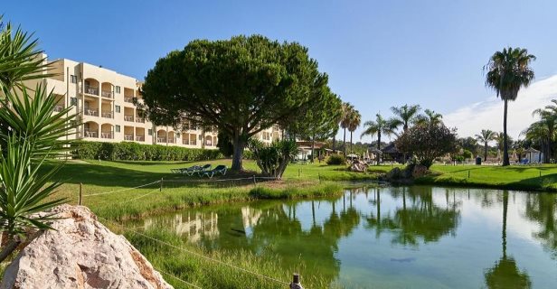 Hotel The Navigator Palm Oasis Alvor