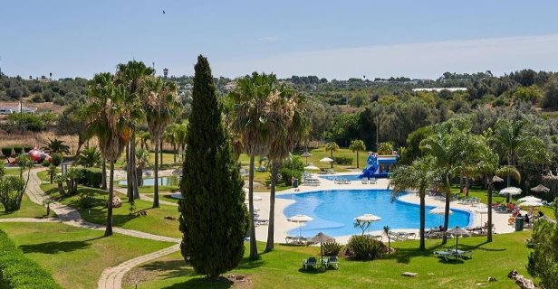 Hotel The Navigator Palm Oasis Alvor