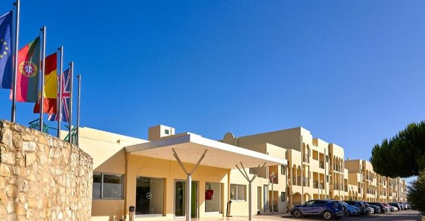 Hotel The Navigator Palm Oasis Alvor