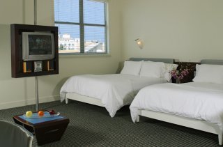 Hotel The New Clinton & Spa