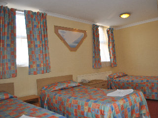 Hotel The New Dome