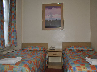 Hotel The New Dome