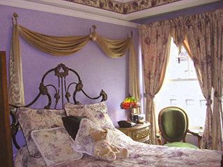 Hotel The Nob Hill