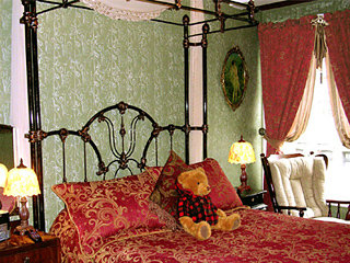 Hotel The Nob Hill