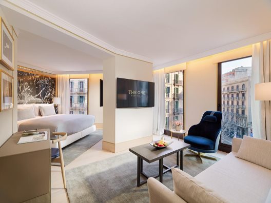 Hotel The One Barcelona