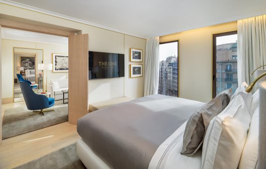 Hotel The One Barcelona