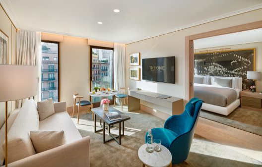 Hotel The One Barcelona