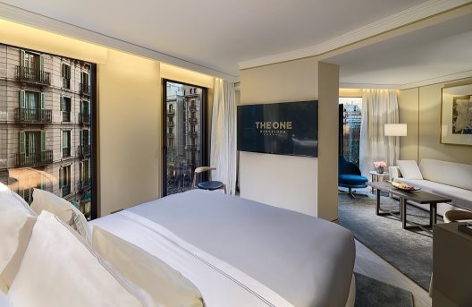 Hotel The One Barcelona