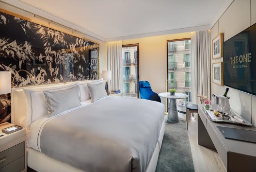 Hotel The One Barcelona