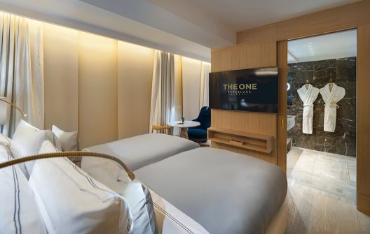 Hotel The One Barcelona