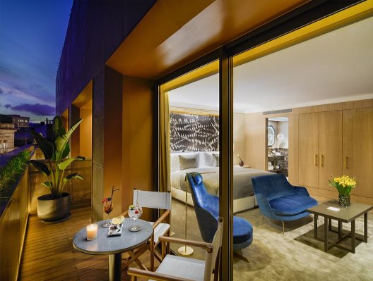 Hotel The One Barcelona