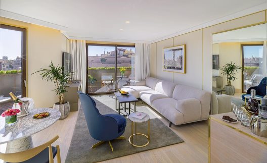Hotel The One Barcelona