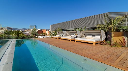 Hotel The One Barcelona