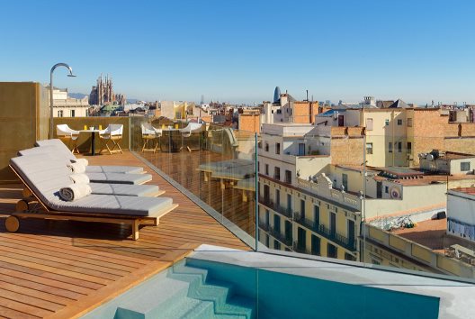 Hotel The One Barcelona