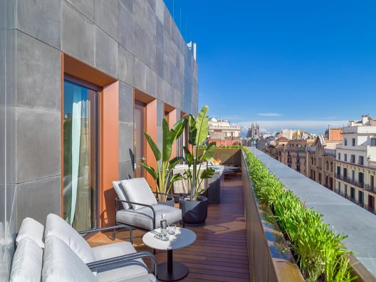 Hotel The One Barcelona
