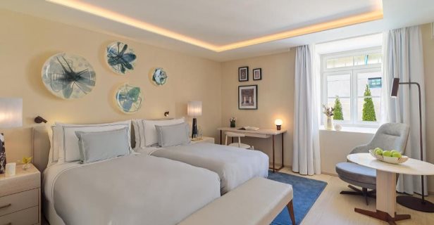 Hotel The One Palacio Da Anunciada