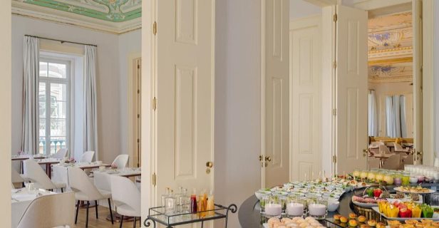 Hotel The One Palacio Da Anunciada