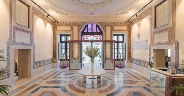 Hotel The One Palacio Da Anunciada