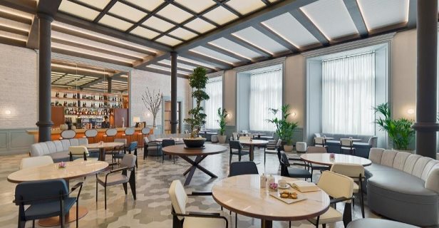 Hotel The One Palacio Da Anunciada