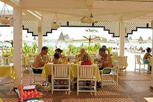 Hotel The Orangers Beach Resort And Bungalows