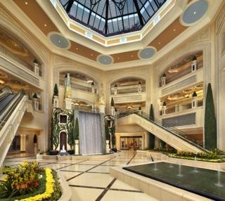 Hotel The Palazzo Resort Casino