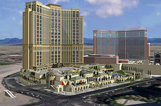 Hotel The Palazzo Resort Casino