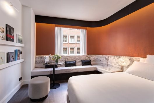 Hotel The Pavilions Madrid