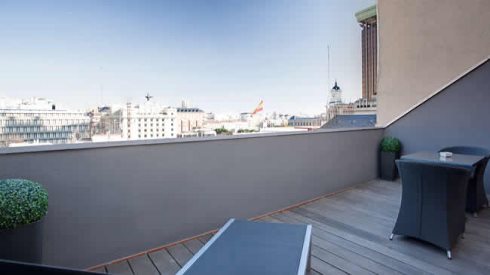 Hotel The Pavilions Madrid