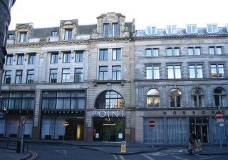 Hotel The Point