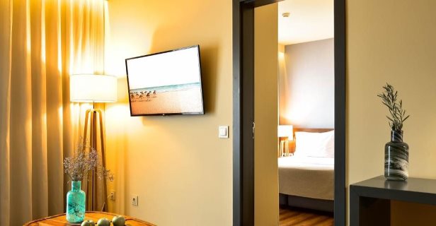 Hotel The Prime Energize